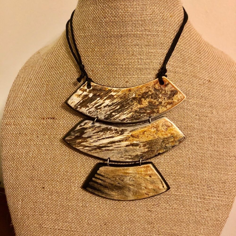Exotic necklace